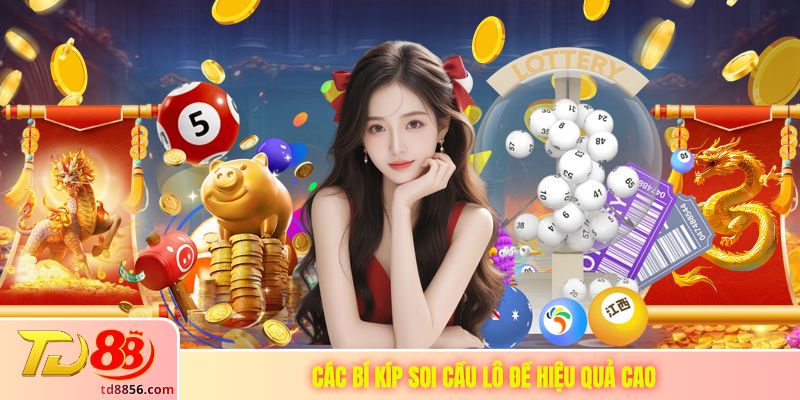 Các bí kíp soi cầu lô đề hiệu quả cao