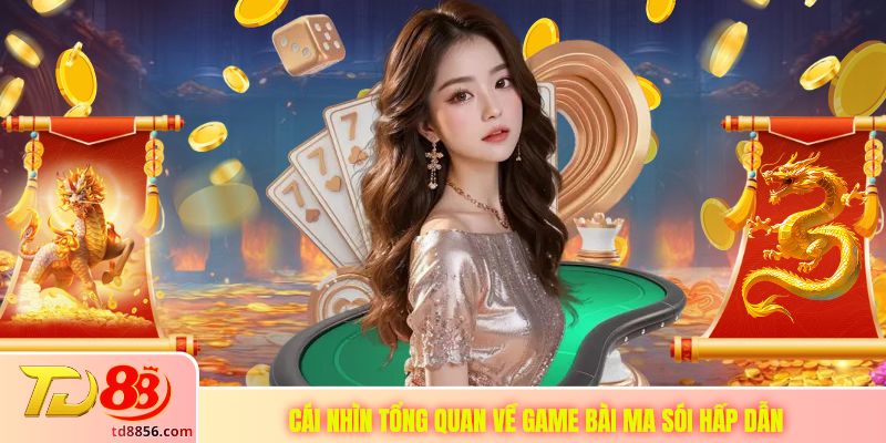 Cái nhìn tổng quan về game bài ma sói hấp dẫn