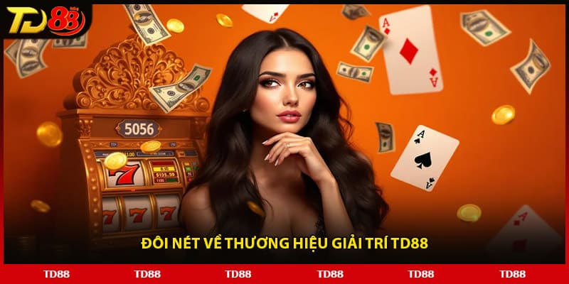 Đôi nét về thương hiệu giải trí TD88