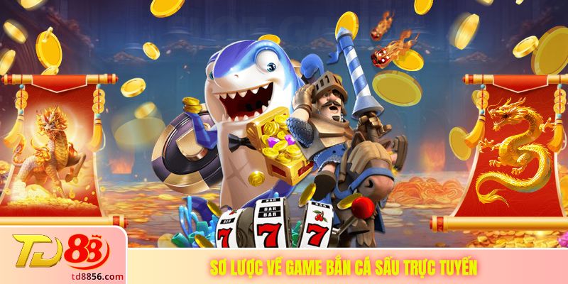 Sơ lược về game bắn cá sấu trực tuyến
