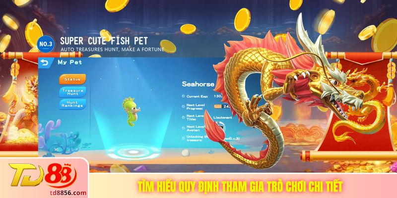 Tìm hiểu quy định tham gia trò chơi chi tiết